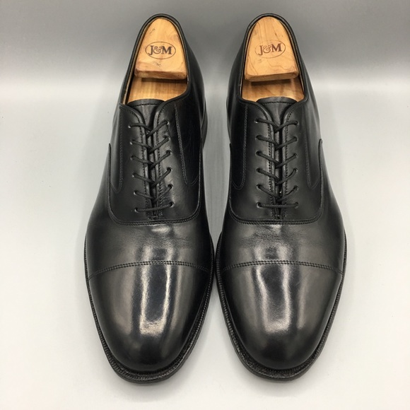 Melton Cap Toe Johnston And Murphy First Impressions Fashion For Men Episode 03 Youtube